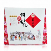 北京稻香村 饼饼有礼糕点礼盒2300g