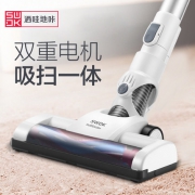 洒哇地咔 家庭静音吸尘器