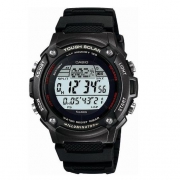 卡西欧（CASIO）  SPORTS GEAR W-S200H-1BJF 太阳能多功能腕表