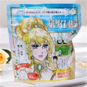 Creer beaute凡尔赛 玫瑰保湿早安面膜 30片