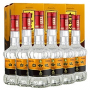 白云边5年 五年陈酿42度 500ml *6瓶