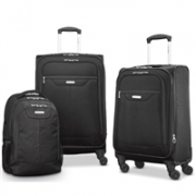 新秀丽 samsonite Tenacity 3 三件套行李箱