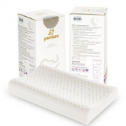 PLUS会员： paratex 儿童乳胶枕 3-12岁适用款