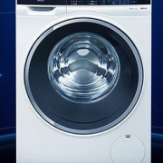24日0点：SIEMENS 西门子 WM14U560HW 滚筒洗衣机 10公斤    4490元包邮（双重优惠）