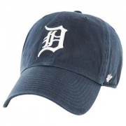 美职棒 底特律老虎队 (Detroit Tiger) 可调节棒球帽