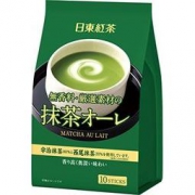 日东红茶 速溶抹茶欧蕾冲饮 30包