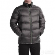 STP：Mountain Hardwear 山浩 Kelvinator 男士650蓬羽绒服 新低3折$75