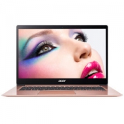 acer 宏碁 粉小样 蜂鸟 Swift 3 SF314 14英寸笔记本（i5-8250U、8GB、256GB、IPS）