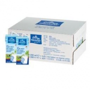 Oldenburger 欧德堡 超高温处理全脂纯牛奶 200ml*24盒