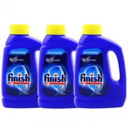 24日0点：Finish 亮碟 洗碗机专用洗涤粉剂 1000g*3瓶