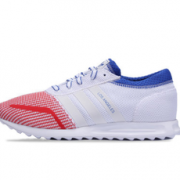 24号! adidas 阿迪达斯 ORIGINALS 三叶草 Los Angeles 中性经典跑鞋