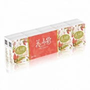 花弄影 2层迷你手帕纸10包装