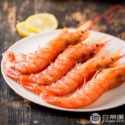 天猫超市：进口阿根廷红虾 （L1）2kg+厄瓜多尔冻南美白虾 1.8Kg