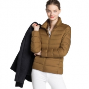 UNIQLO优衣库 女士高级轻型羽绒夹克