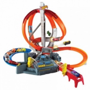 Hotwheels 风火轮电动极速回旋赛道CDL45