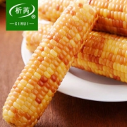 紫糯玉米 约9-11根 共2400g