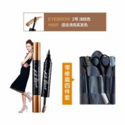 新年新妆：CLIO 纹身液体眉笔 浅棕色