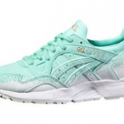 ASICS 亚瑟士 GEL-LYTE V "SNOWFLAKE" 女款休闲运动鞋
