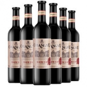 Zhangyu 张裕解百纳 1937纪念版 干红葡萄酒 750ml *6瓶 整箱装
