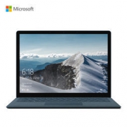 Microsoft 微软 Surface Laptop 13.5英寸 超极触控本（ i7-7660U 16G 512GSSD Windows10S ） 灰钴蓝