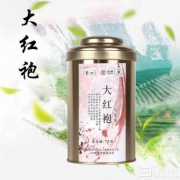京东商城：中粮集团 中茶牌 大红袍 罐装 75g*3罐