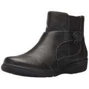 Clarks 女式 cheyn 工作及踝短靴