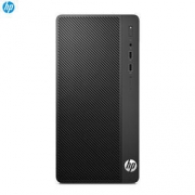 HP 惠普 战86 台式办公电脑主机（g3930 4G 500GB）