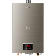 海尔（Haier）12升燃气热水器 变频恒温省气节能安全防护 专利蓝火焰 JSQ24-UT(12T)天然气