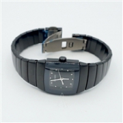 RADO 雷达 SINTRA系列 R13768162 女士陶瓷时装腕表