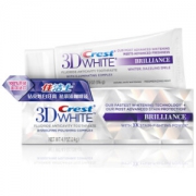 CREST 佳洁士 3D钻亮 炫白牙膏 24g *21件