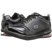 好价速入！Skecher 斯凯奇 Lingle 女士气垫工装鞋 尺码全