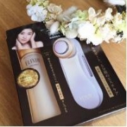 限定套装补货：资生堂 ELIXIR 滋润紧致2号化妆水170ml+日立美容仪