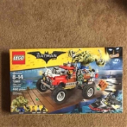 LEGO 乐高 蝙蝠侠电影 70907 杀手鳄的巨轮车
