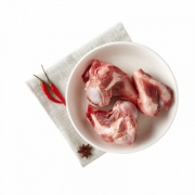 丹麦 八戒有肉猪棒骨1000g/袋