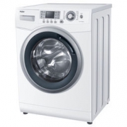 Haier 海尔  EG8012HB86W 8公斤变频滚筒洗衣机