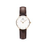 Daniel Wellington 超薄女士手表 0903DW *3件