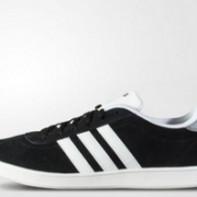 24日0点： adidas 阿迪达斯 neo VLCOURT F99137 男子休闲运动鞋 *2件    320元包邮（需用券）