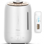 Deerma 德尔玛 DEM-F600 5L 办公室迷你空气加湿器