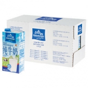 Oldenburger 欧德堡 德国进口 全脂纯牛奶 1L *12