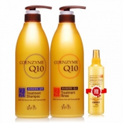 SOMANG所望 辅酶Q10洗护套装（720ml*2)