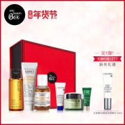 欧莱雅小美盒 星光塑颜盒 兰蔻 赫莲娜 科颜氏