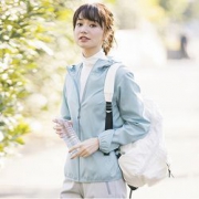 24日0点： UNIQLO 优衣库 190719 女款便携式连帽外套    99元