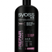 syoss 丝蕴 深层修护洗发露 500ml  9.9元