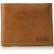 Levis 李维斯 Extra Capacity 男士钱包