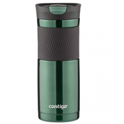 凑单品！Contigo 康迪克 SnapSeal 不锈钢真空保温杯 600ml