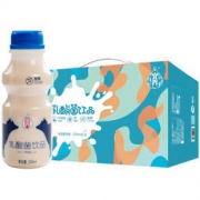 宜养 发酵型乳酸菌饮品 330ml*8瓶 礼盒装