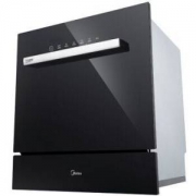 Midea 美的 WQP8-W3908J-CN WiFi全智能 嵌入式洗碗机