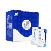 三剑客 益生菌酸奶饮品 200ml*12盒钻石装