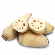 九孔莲藕煲汤粉莲藕新鲜蔬菜2500g装