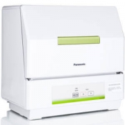 Panasonic 松下 NP-TCB1WECN 台式洗碗机